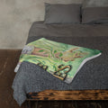 PREORDER House of Wolves by Hypatia Rhodes - Monster Stuff Store Exclusive Throw Blanket - Monster Stuff Store