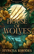 PREORDER House of Wolves by Hypatia Rhodes • SIGNED COPY + Bundle Options, Fleece Blanket - Monster Stuff Store