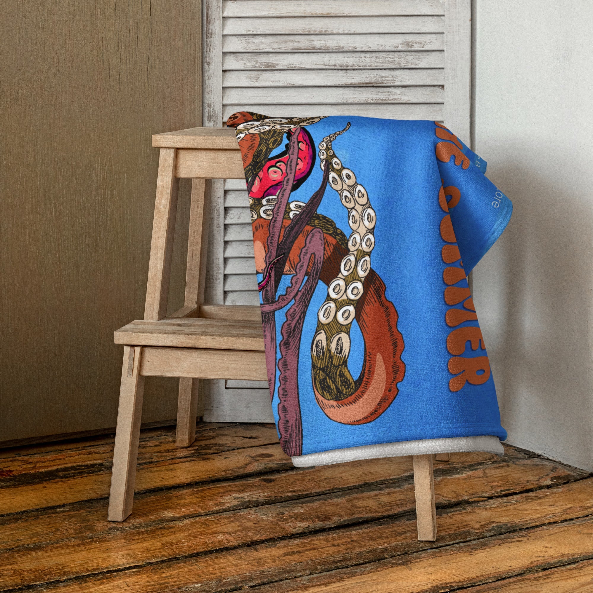 PREORDER Lady Monster Bundle • Tenta - Cool for the Summer Collection • Contains Surrendering to the Scylla by Wren - Monster Stuff Store
