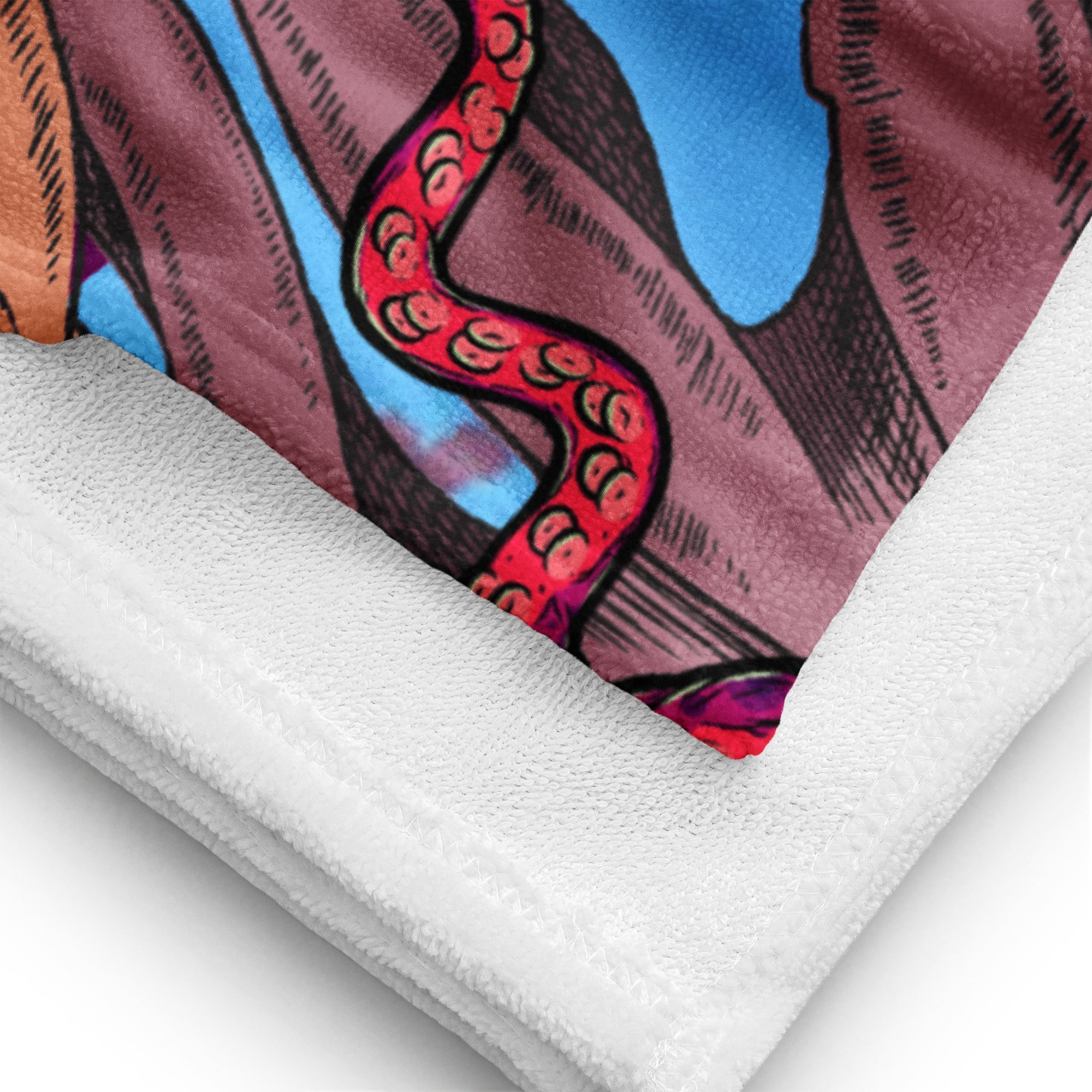 PREORDER Lady Monster Bundle • Tenta - Cool for the Summer Collection • Contains Surrendering to the Scylla by Wren - Monster Stuff Store