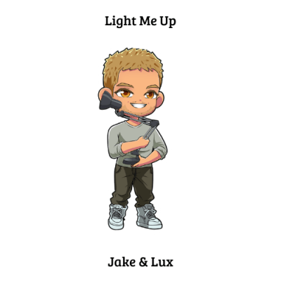 PREORDER Light Me Up by Sabrina Cross • Signed Paperback Bundle w/ Stickers and NSFW Art - Monster Stuff Store