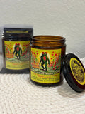 PREORDER • Loveland Frogman • Apple Scented Candle  - Monster Stuff Store