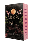 PREORDER • Moon Bite • Clio Evans • Sprayed Edge edition - Monster Stuff Store