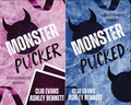 PREORDER • Pucking Monsters Series • Clio Evans & Ashley Bennett • Paperback - Monster Stuff Store
