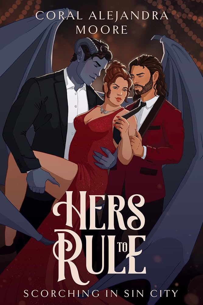 PREORDER • Scorching in Sin City Series w/ SPECIAL EDITION OMNIBUS • Coral Alejandra Moore - Monster Stuff Store