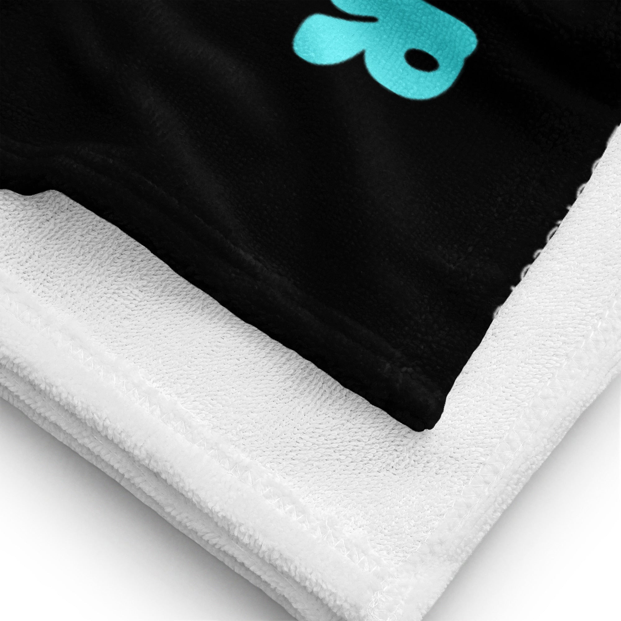 PREORDER Sucker for Monster Romance Beach Towel 36x72" - Monster Stuff Store