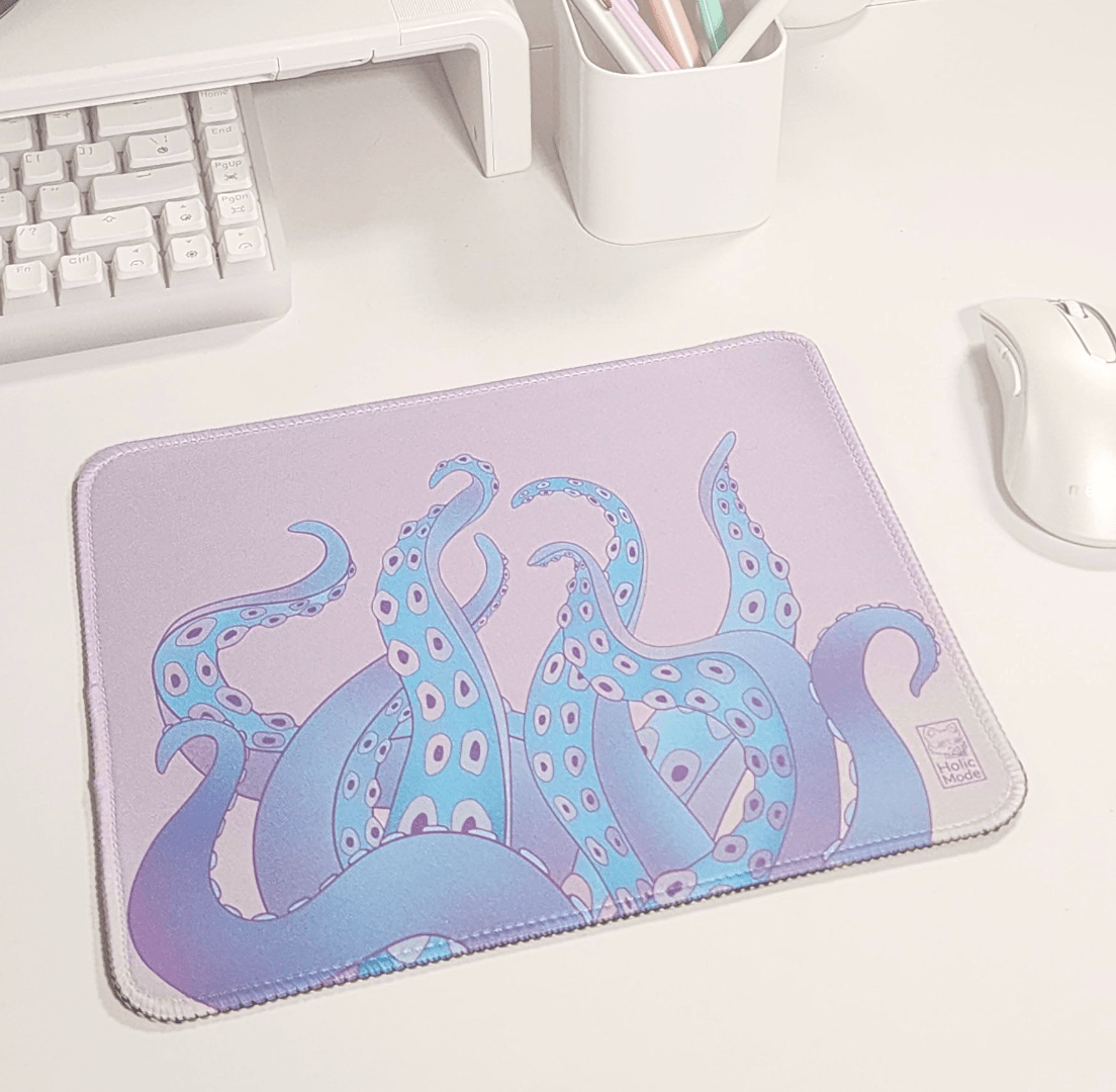 PREORDER Tenta - Lover's Bundle • TentaCool for the Summer Collection • Stalked by the Kraken by Lillian Lark • Violence & Valentine's by Jenny T. Peen (signed) - Monster Stuff Store