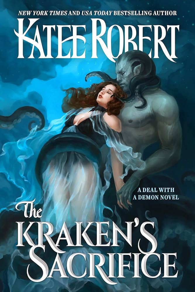 PREORDER TentaCool for the Summer Bundle • 6 Tentacle/Kraken Themed Paperbacks • 3 Signed by Indie Authors - Monster Stuff Store