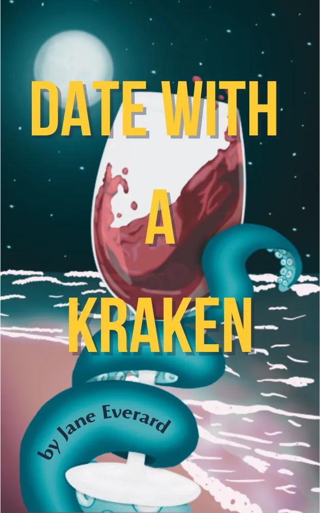 PREORDER TentaCool for the Summer Bundle • 6 Tentacle/Kraken Themed Paperbacks • 3 Signed by Indie Authors - Monster Stuff Store