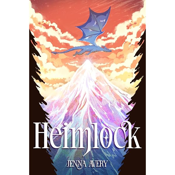 PREORDER • The Skies of Avalon Series • by Jenna Avery • Glittering Skies • Signed Paperbacks with SWAG! - Monster Stuff Store