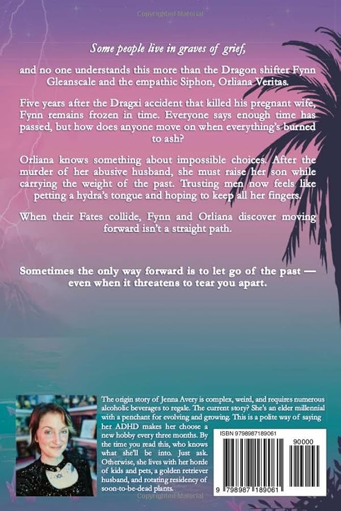PREORDER • The Skies of Avalon Series • by Jenna Avery • Glittering Skies • Signed Paperbacks with SWAG! - Monster Stuff Store