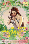 PREORDER • The True Love Tale of a Bayou Crawfish • Roslyn St Clair • Paperback - Monster Stuff Store