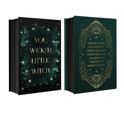 PREORDER • The Wolf Queen Chronicles • by B.L. Lewis • Signed Paperbacks, Special Editions, Imperfect Copies - Monster Stuff Store