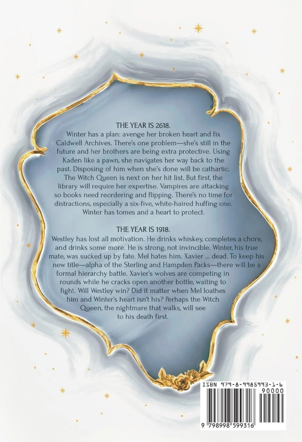 PREORDER • The Wolf Queen Chronicles • by B.L. Lewis • Signed Paperbacks, Special Editions, Imperfect Copies - Monster Stuff Store