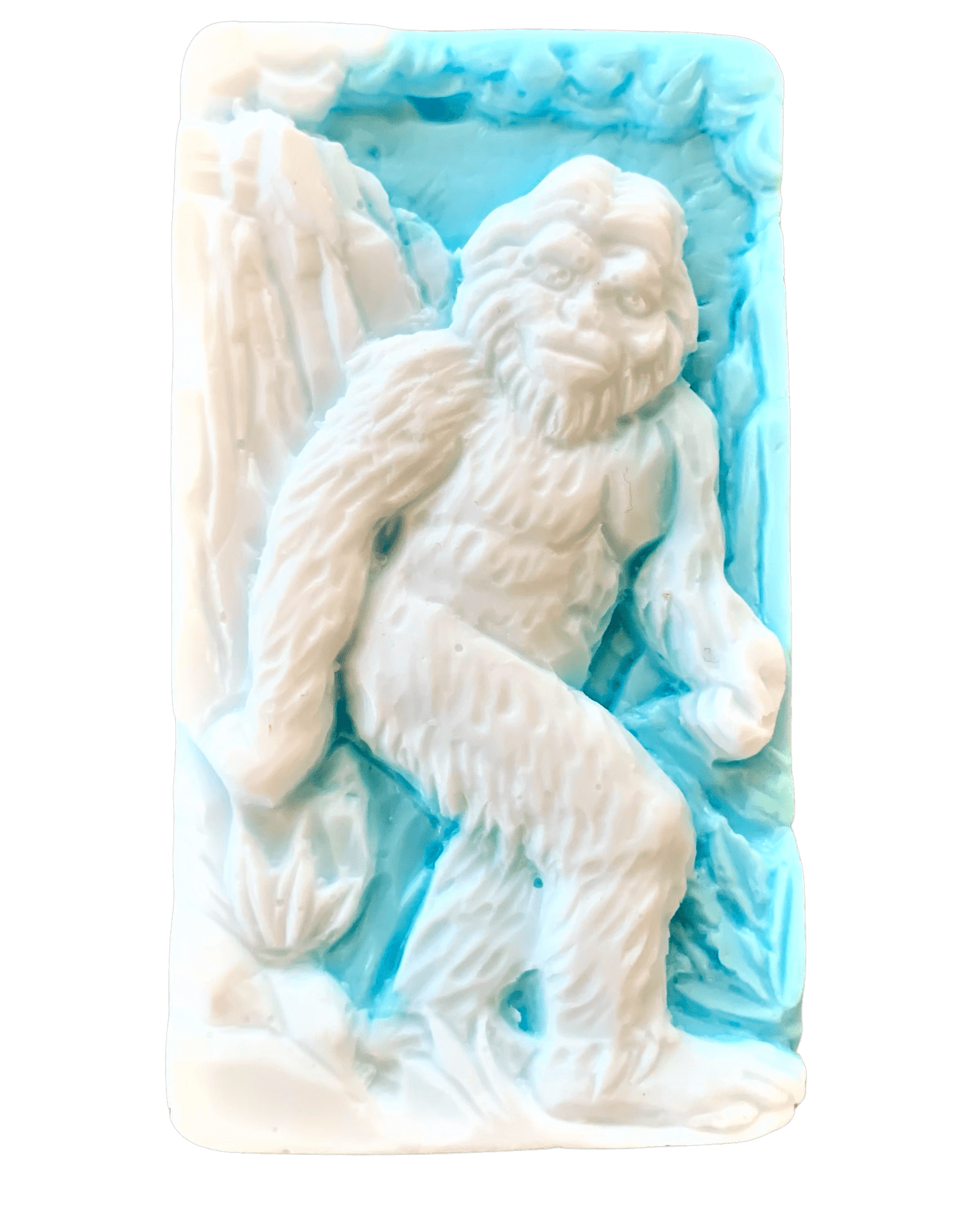 PREORDER Yeti Lover's Bundle: Soap, Plushie, and Signed Book - Monster Stuff Store