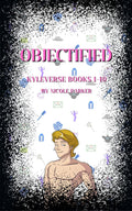 READY TO SHIP • Objectified • Nicole Parker - Monster Stuff Store