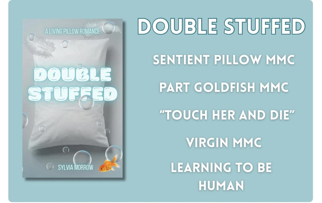READY TO SHIP • Overstuffed • Stuffed Trilogy Omnibus • by Sylvia Morrow • Signed Copy w/ Swag - Monster Stuff Store