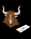 PREORDER Minotaur Bookends - Set of 2 • MAYNOTAUR Collection