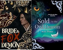 READY TO SHIP • Souls for the Abyss Series • by Alex Perez • Paperbacks