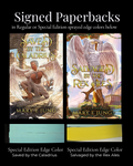 Sauvée par la Caladrius (Livre 1) • Récupérée par le Rex Alex (Livre 2) • Options du PACK DELUXE • par Mary E Jung