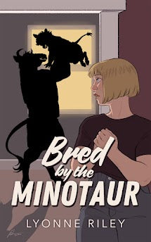 Lyonne Riley Minotaur Haul: Get One, or Buy All Three! • Signed Paperbacks • MAYNOTAUR Collection