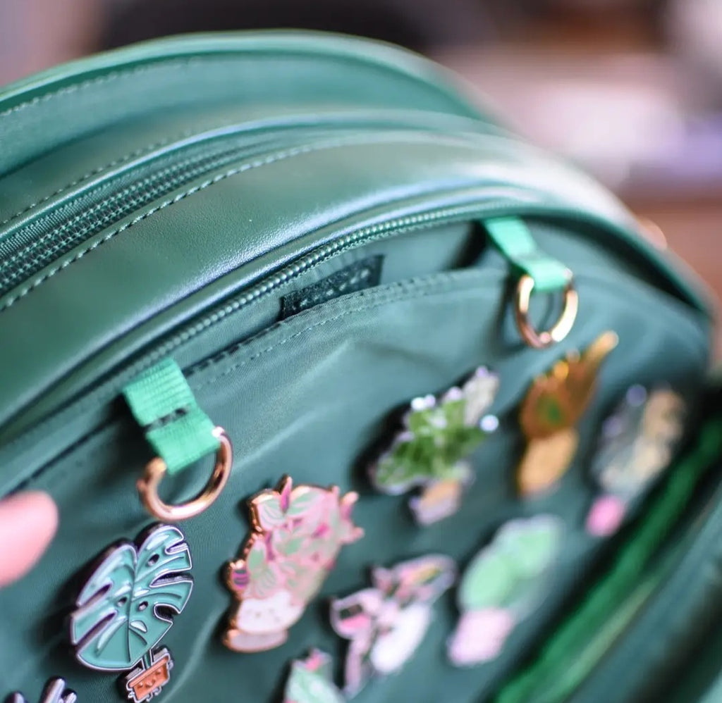 PREORDER The Leaf: Crossbody Ita Bag by HomebyFaith