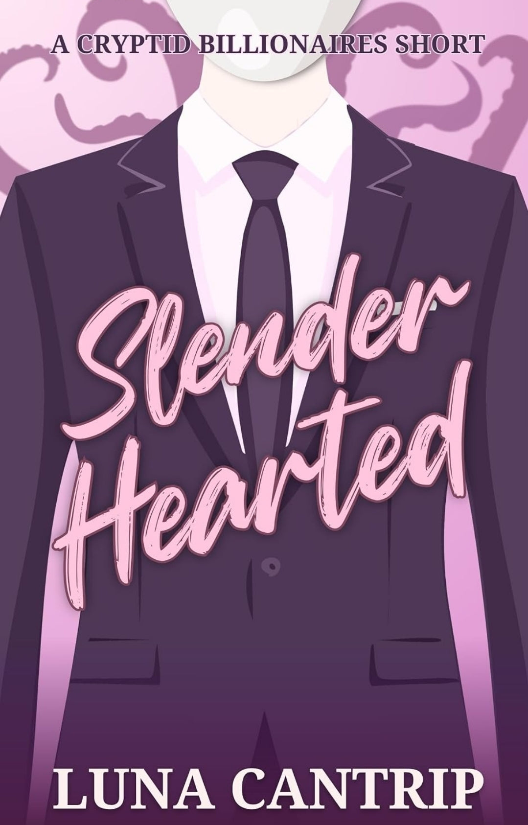 Slender Hearted • Luna Cantrip • Paperback