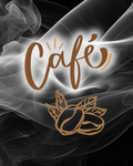 PRÉCOMMANDE de l'abonnement mensuel : juillet • Thème : Café • 3 options de coffret de livres + pack