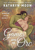 PREORDER Monster Smash Agency Series • by Kathryn Moon • Signed Paperbacks