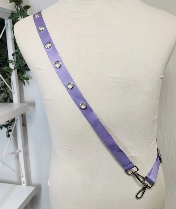 Purple Charm strap • from Holic Mode