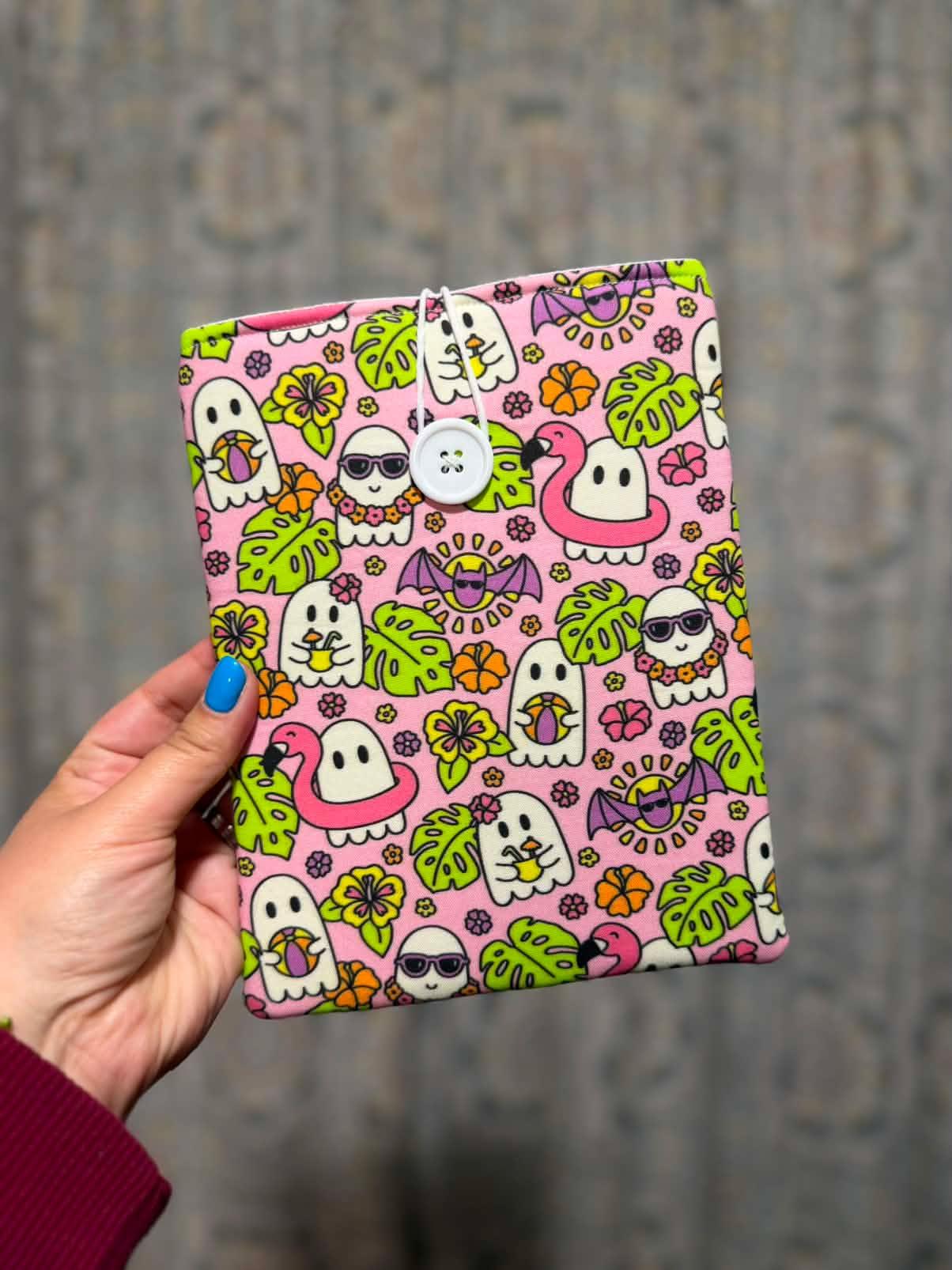 Preorder • KINDLE SLEEVES: Exclusive MSL Cryptid Designs! • Multiple Patterns + Sizes