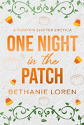 Une nuit dans le champ de citrouilles • Une romance paranormale par Bethanie Loren • Livres brochés dédicacés avec bonus