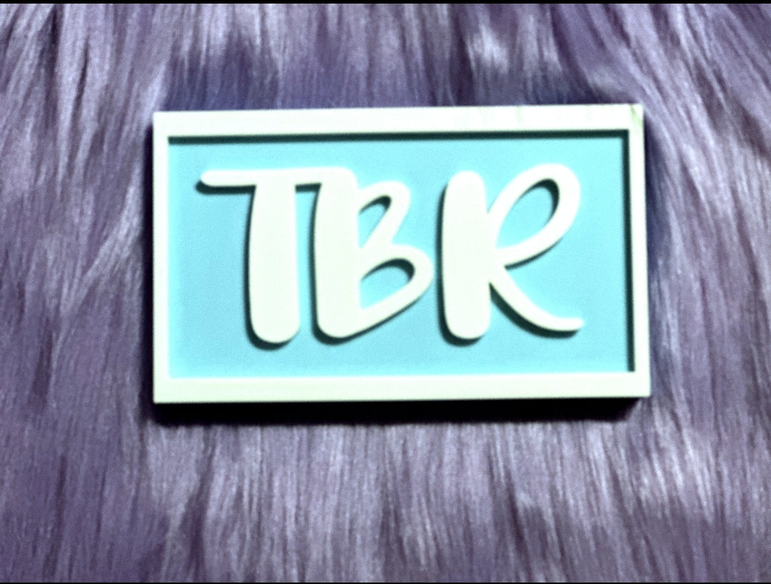 Bookshelf Signs by Grace
