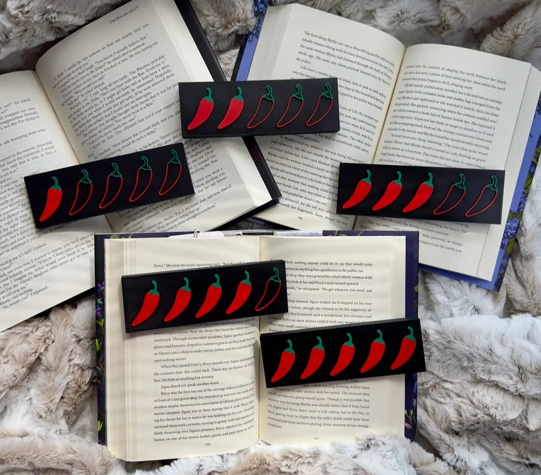 Bookshelf Signs • Monster Smut • To Be Read • Multiple Phrases and Colors