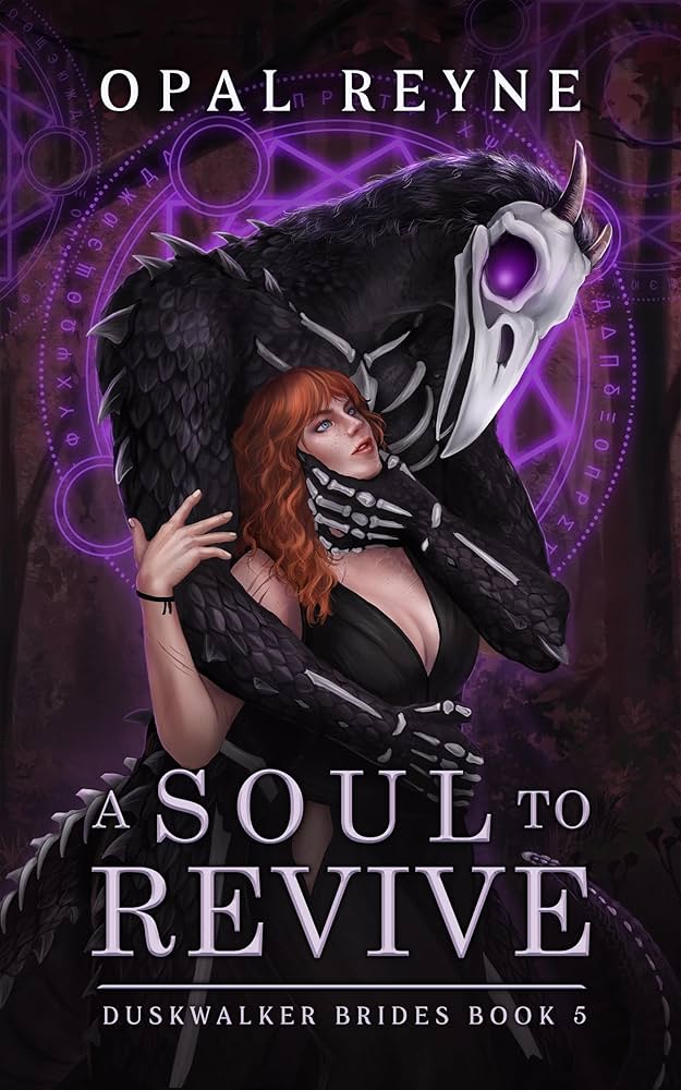 The Duskwalker Brides Series • by Opal Reyne • Paperbacks
