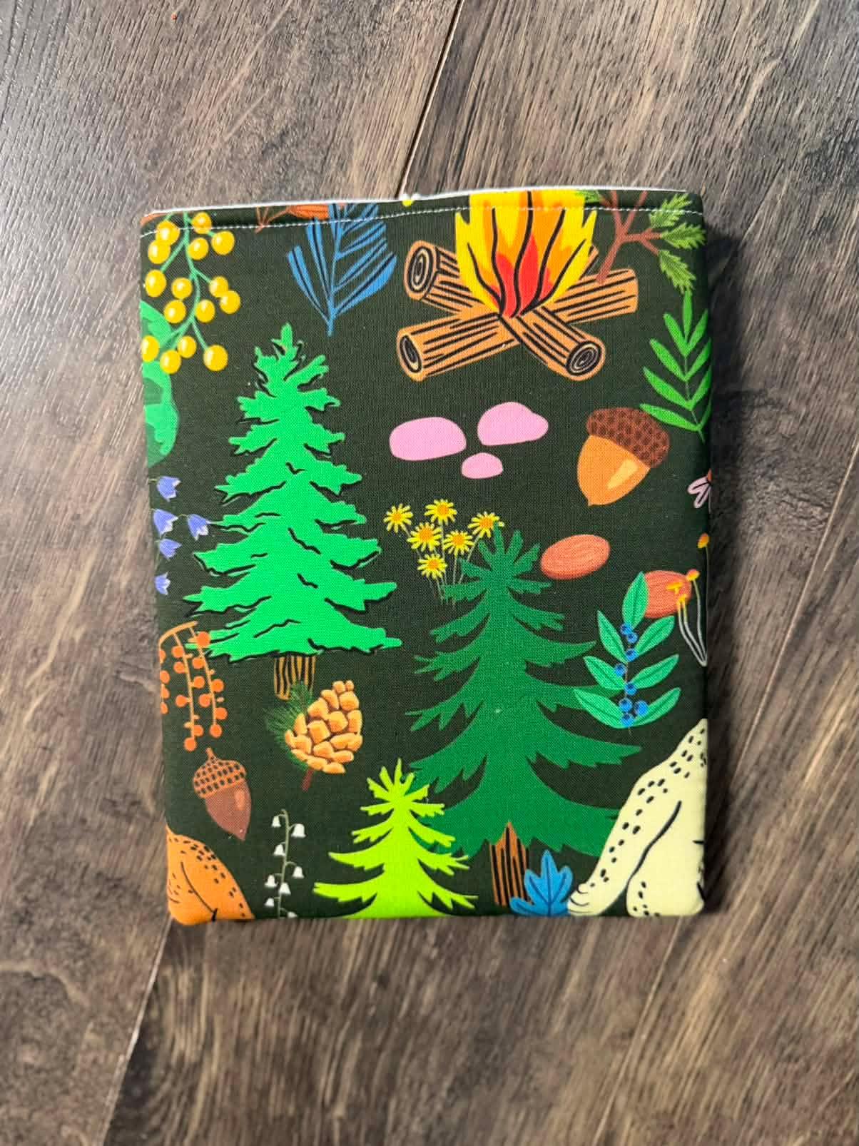 Preorder • KINDLE SLEEVES: Exclusive MSL Cryptid Designs! • Multiple Patterns + Sizes