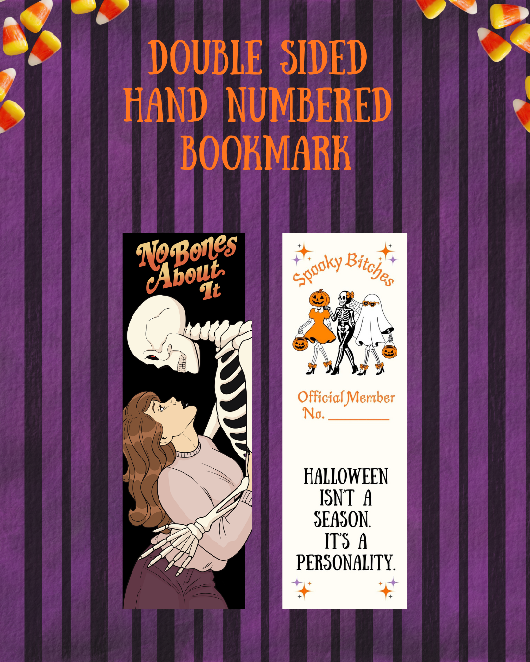 PREORDER • No Bones About It • by Cassandra Elizzabeth • Signed copies with SWAG