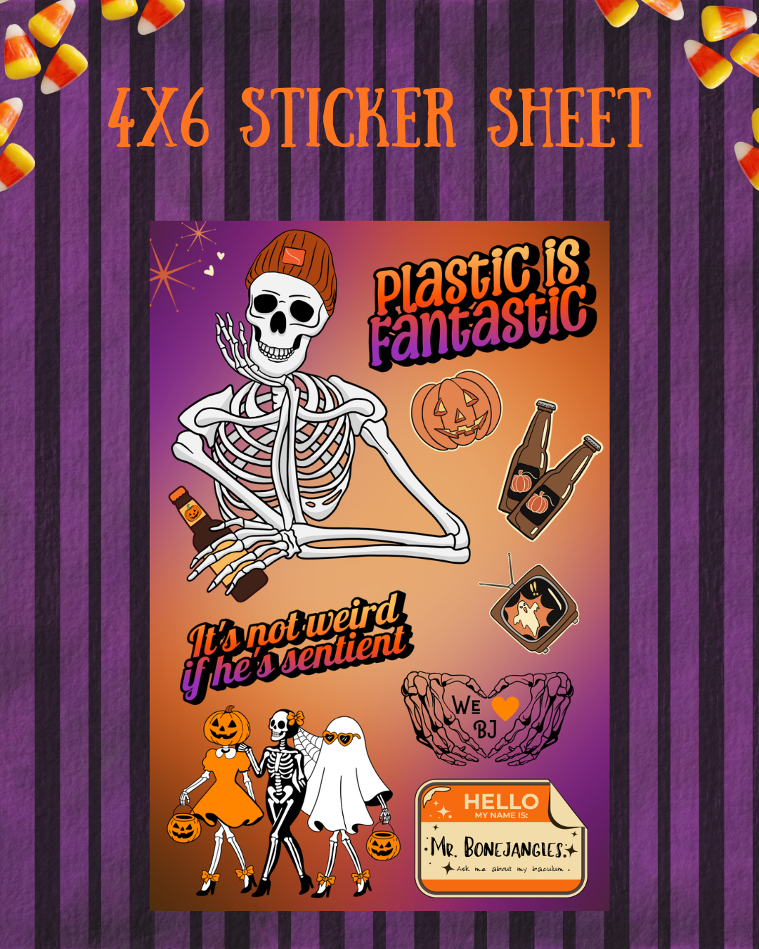 PREORDER • No Bones About It • by Cassandra Elizzabeth • Signed copies with SWAG
