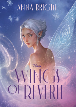 YA • Disney Fées • Série Les Ailes de Pixie Hollow • Relié ou broché • Précommande du Tome 2