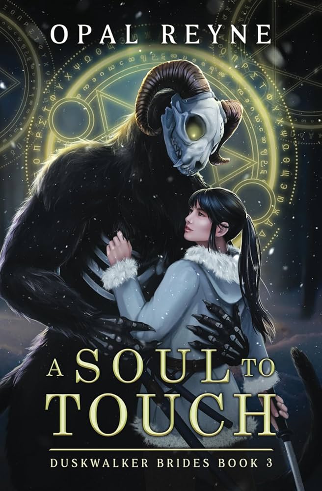 The Duskwalker Brides Series • by Opal Reyne • Paperbacks