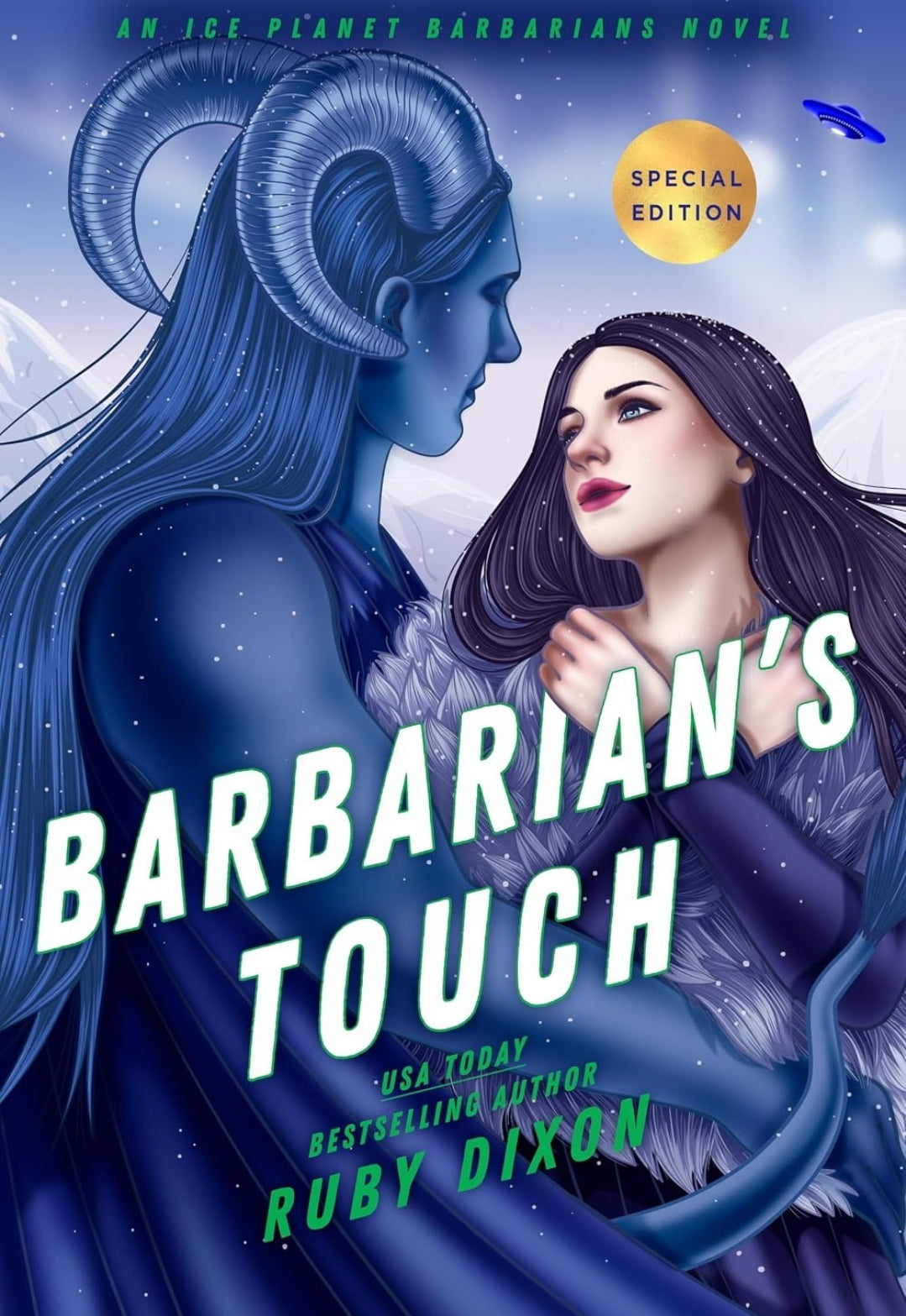 PREORDER • Ice Planet Barbarians Series • by Ruby Dixon • Paperbacks • Original and Special Editions