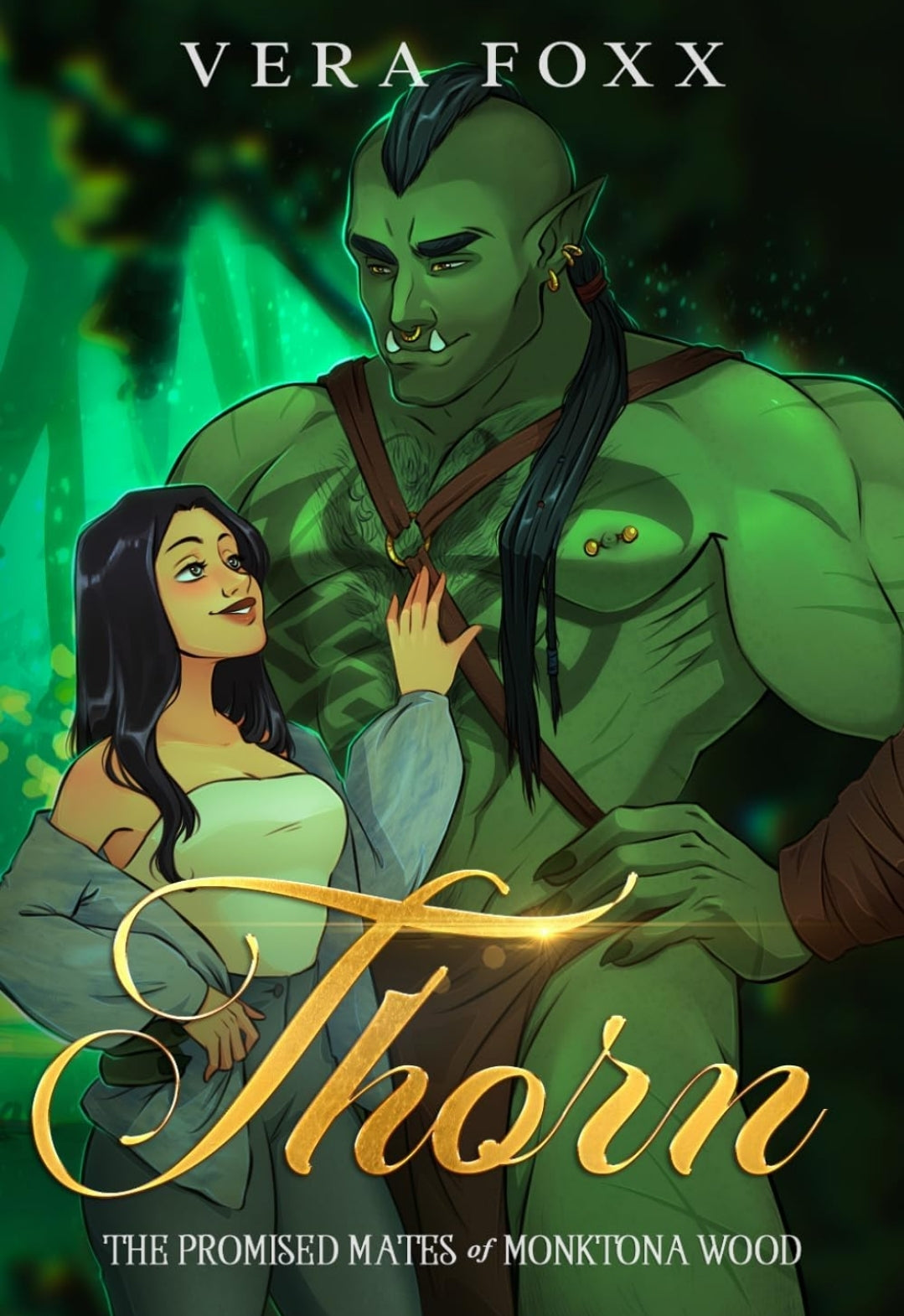 Thorne • by Vera Foxx • Paperback