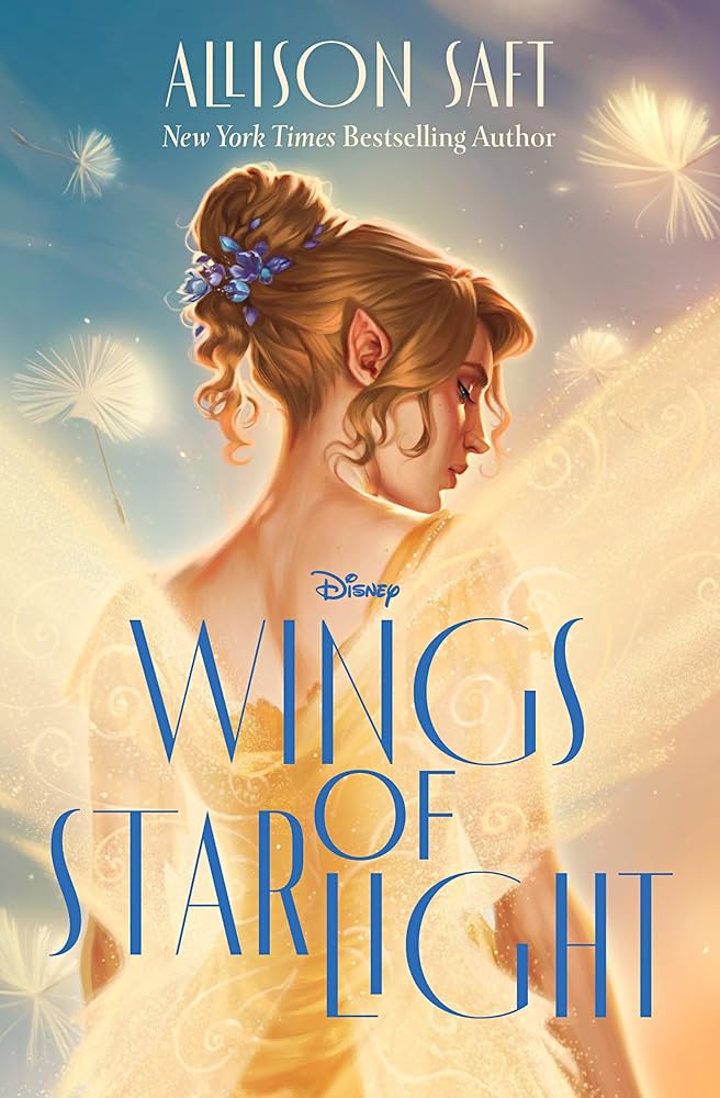 YA • Disney Fées • Série Les Ailes de Pixie Hollow • Relié ou broché • Précommande du Tome 2
