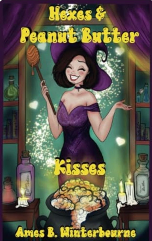 The Matchmaker Baker Series • Confections of The Heart Collection • by Ames B. Winterbourne • SIGNED editions