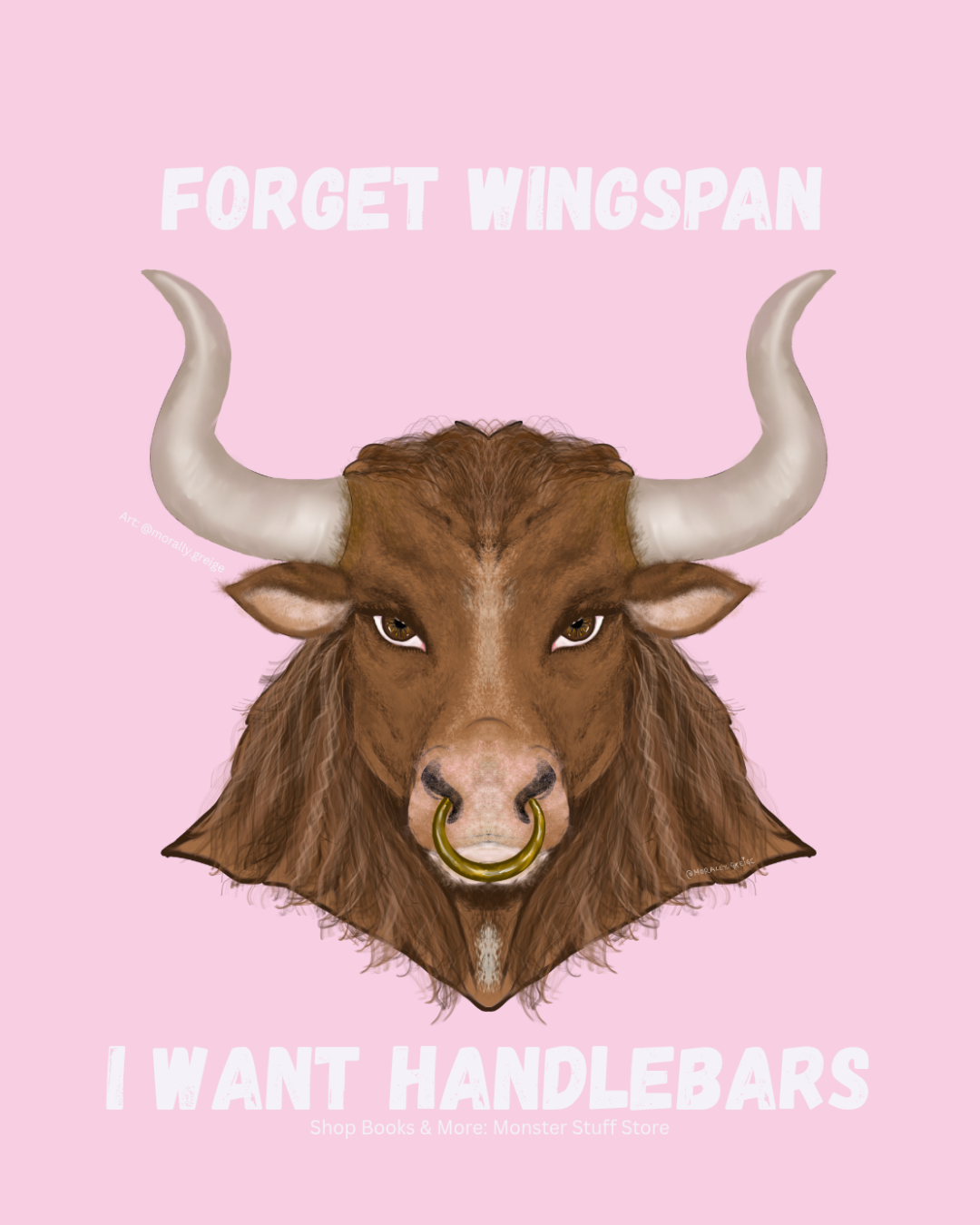 PREORDER • Minotaur Lover Unisex T-Shirts • Three Design Options • MAYNOTAUR Collection