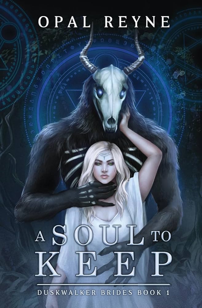 The Duskwalker Brides Series • by Opal Reyne • Paperbacks