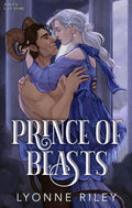 Prince of Beasts • Lyonne Riley • Signed Paperback • Art Prints