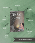 READY TO SHIP • Six More Weeks • by Rosemary Bunny • Signed Pocket Paperbacks