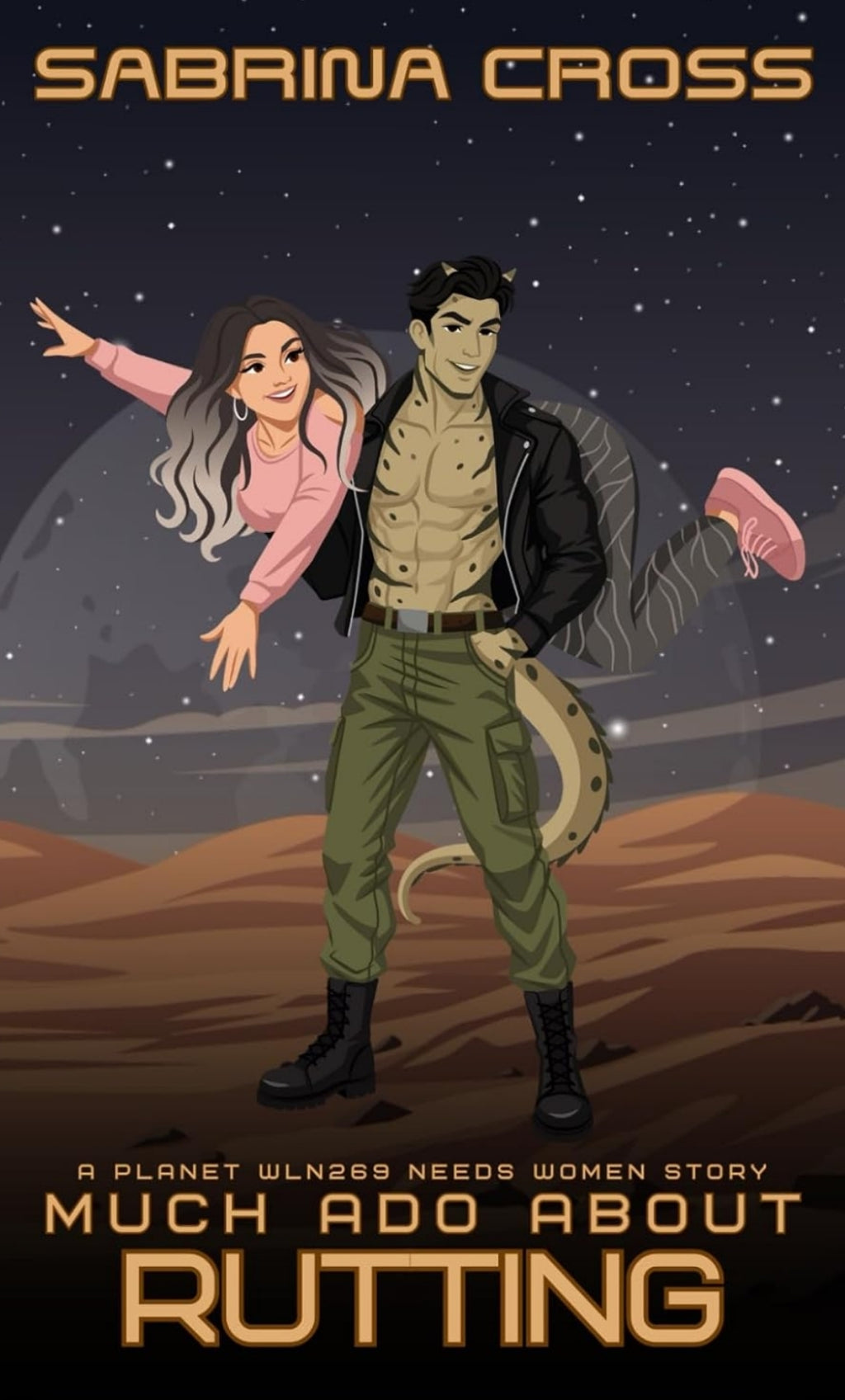 Planet WL269 Needs Women Series