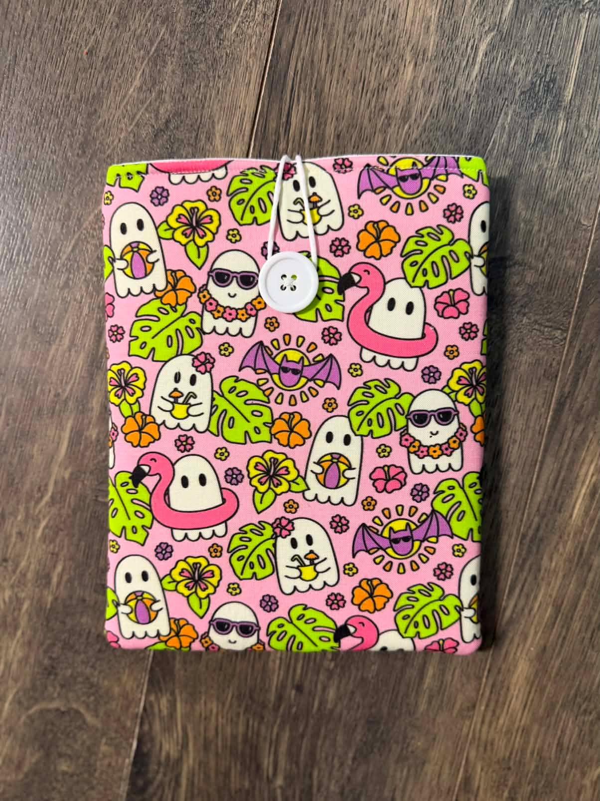 Preorder • KINDLE SLEEVES: Exclusive MSL Cryptid Designs! • Multiple Patterns + Sizes